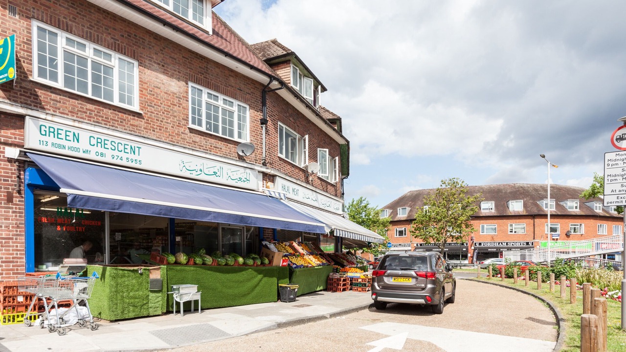 Photo of Others in Coombe Hill