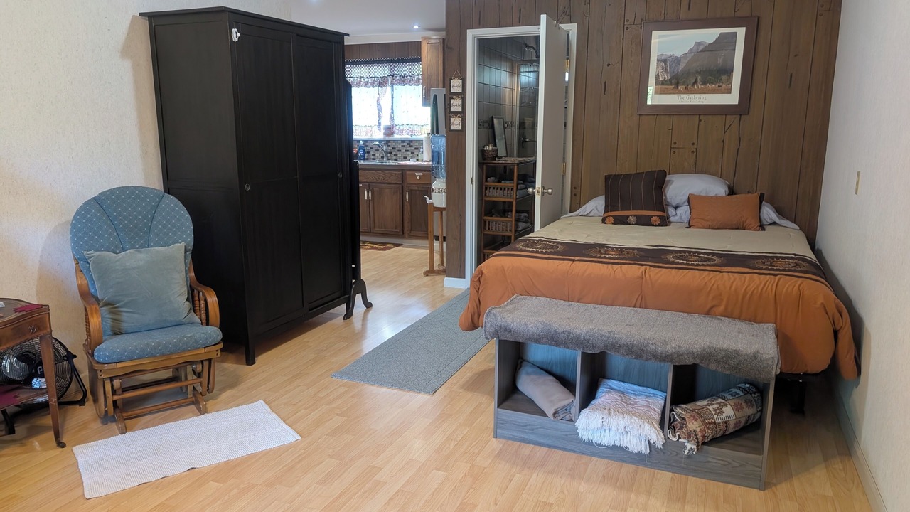Photo of Bedroom in Mariposa