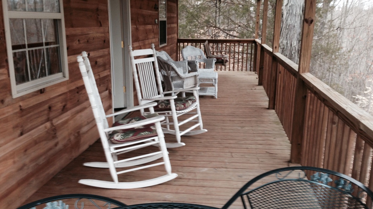 Photo of Patio Balcony in Mount Vernon