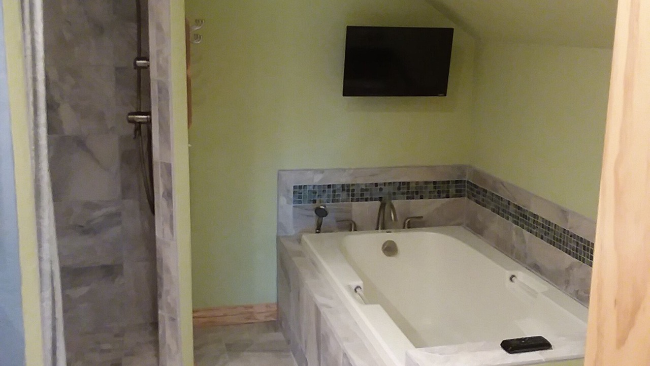 Photo of Bathroom in Butte Des Morts
