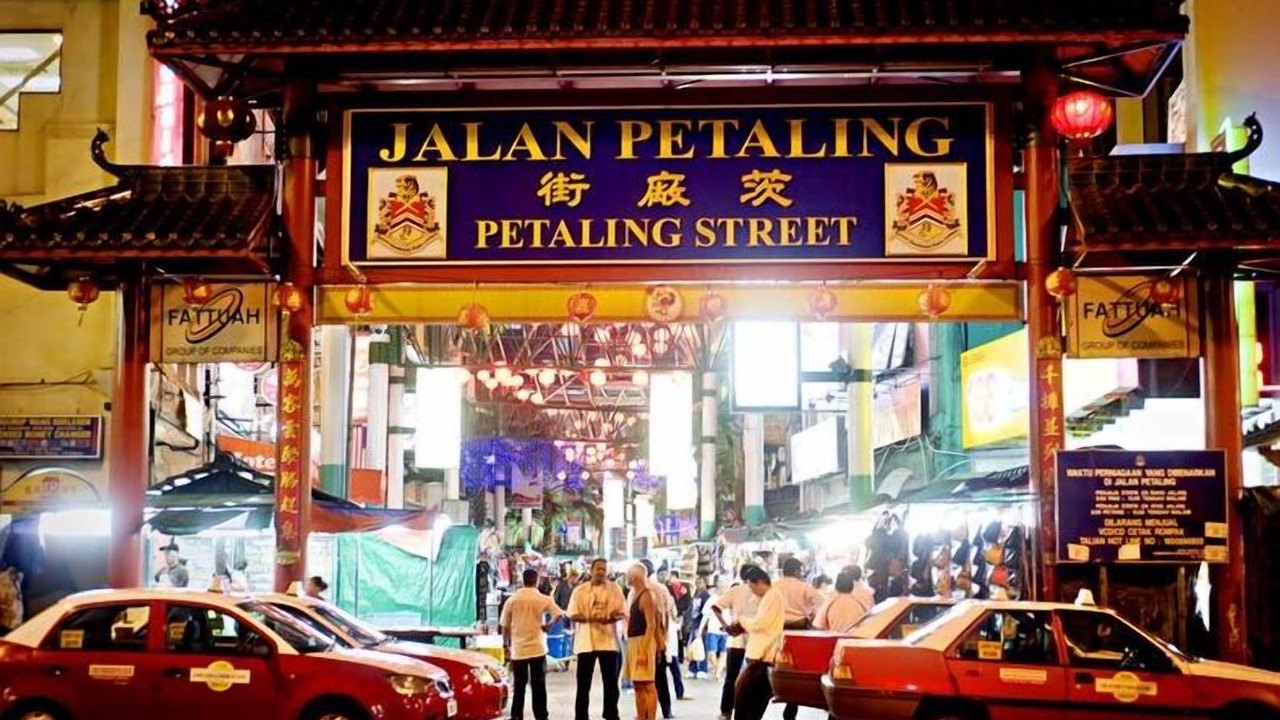 Photo of Outdoor in Chow Kit