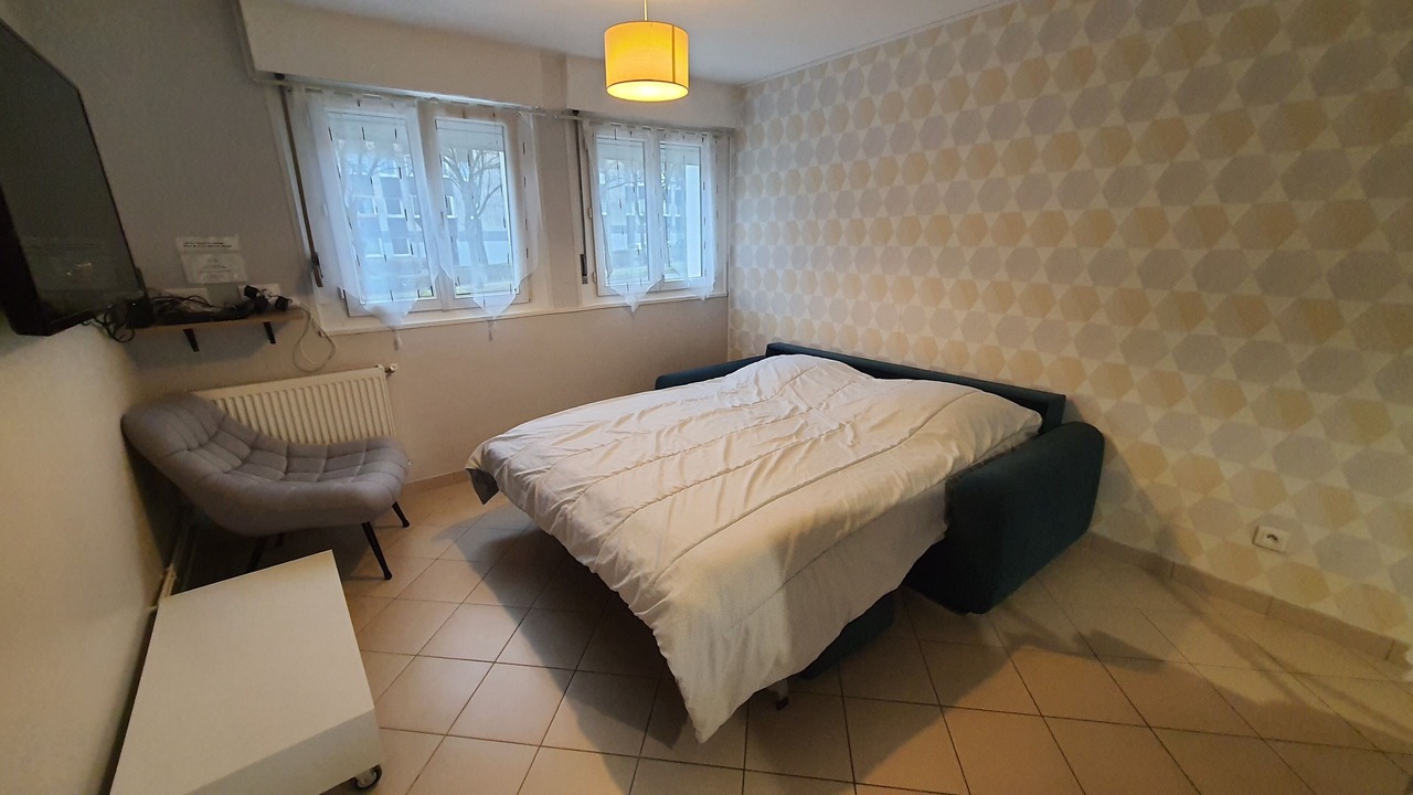 Photo of Bedroom in Wimille