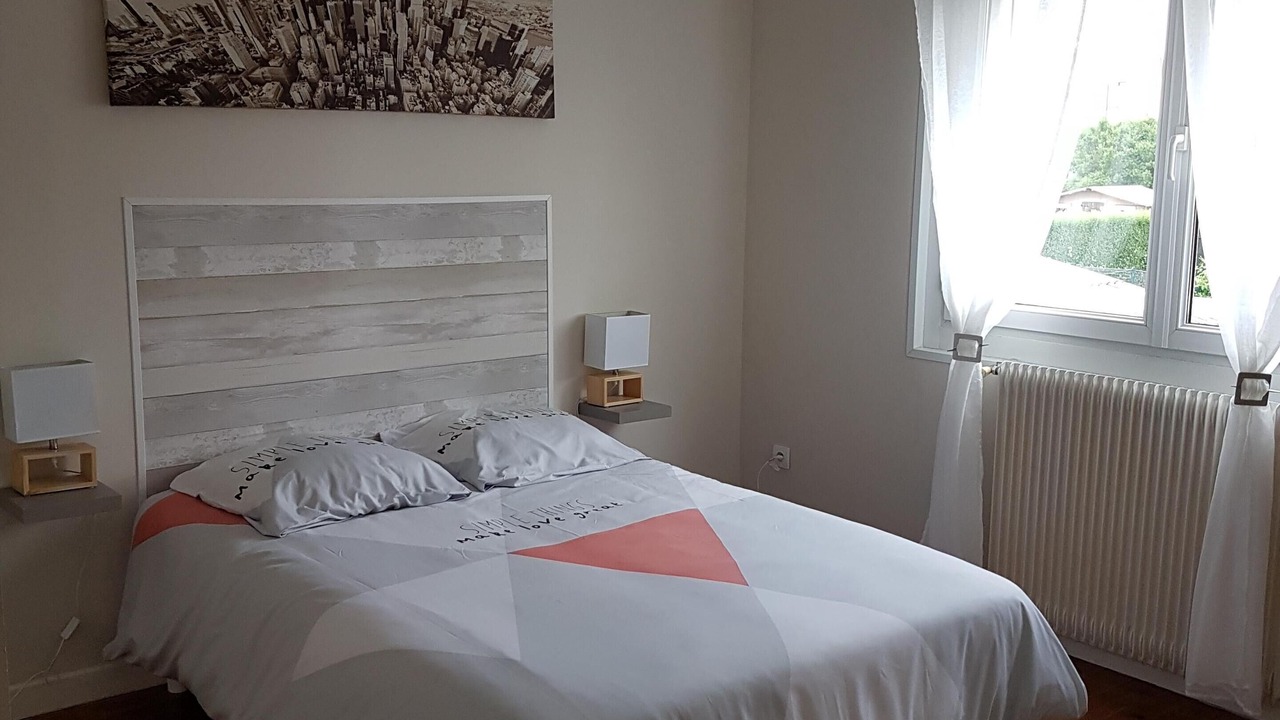 Photo of Bedroom in Wimille