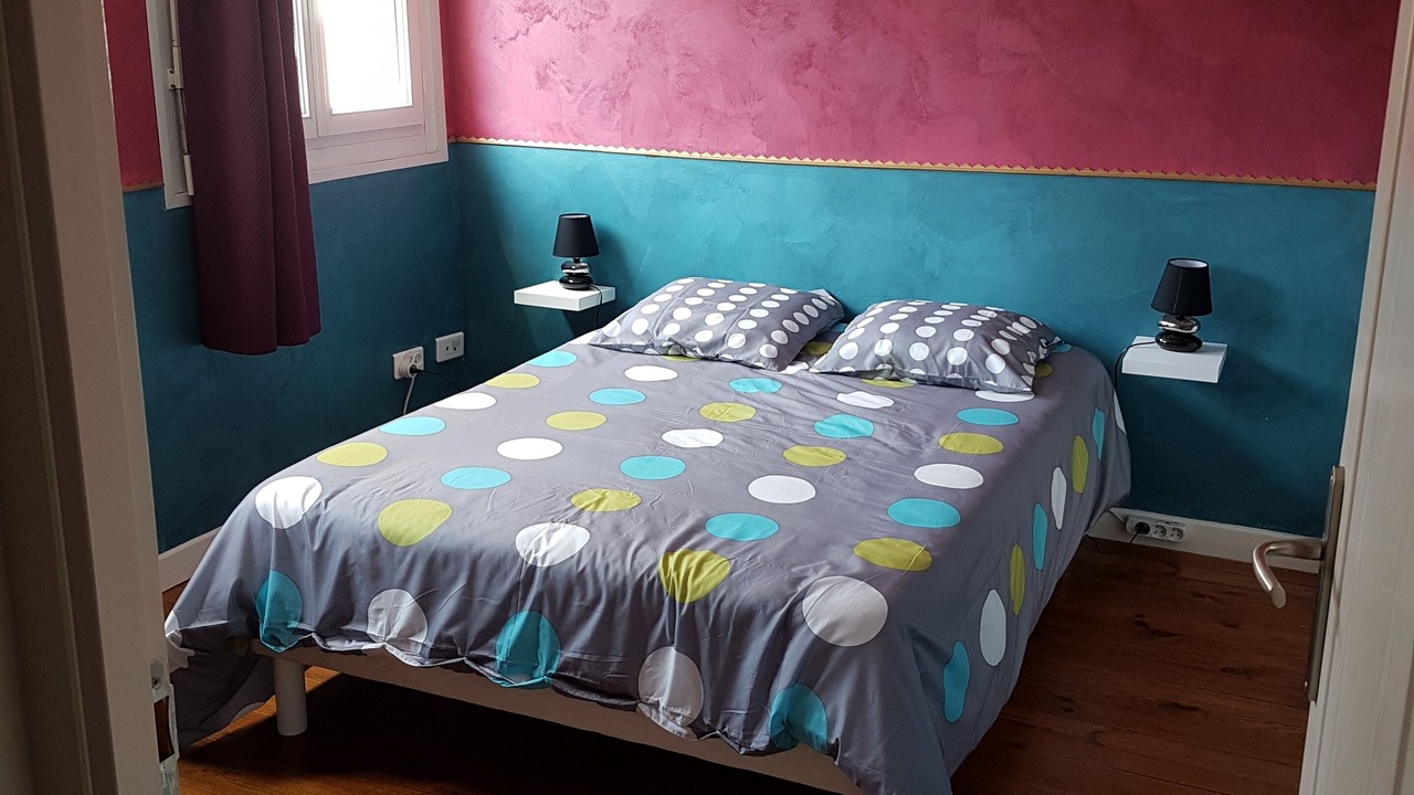 Photo of Bedroom in Wimille