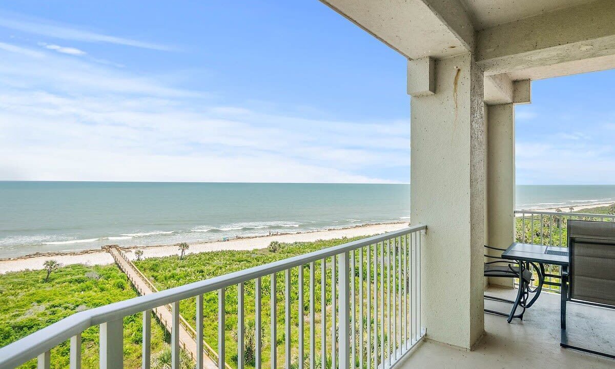 Photo of Patio Balcony in Palm Coast