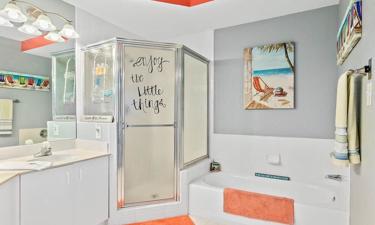 Photo of Bathroom in Palm Coast