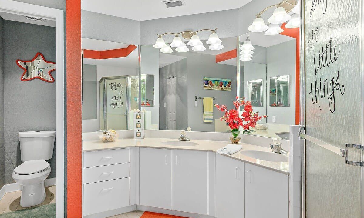 Photo of Bathroom in Palm Coast