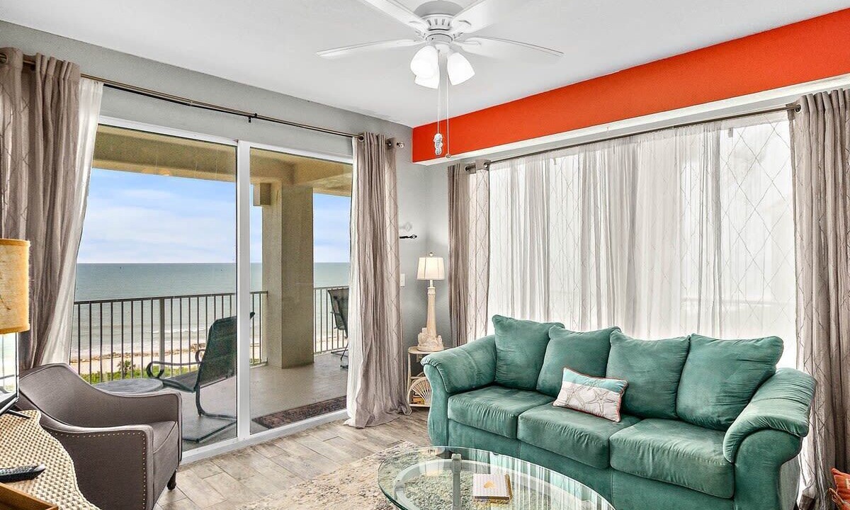 Photo of Patio Balcony in Palm Coast