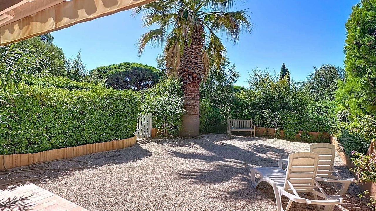 Photo of Patio Balcony in La Croix-Valmer