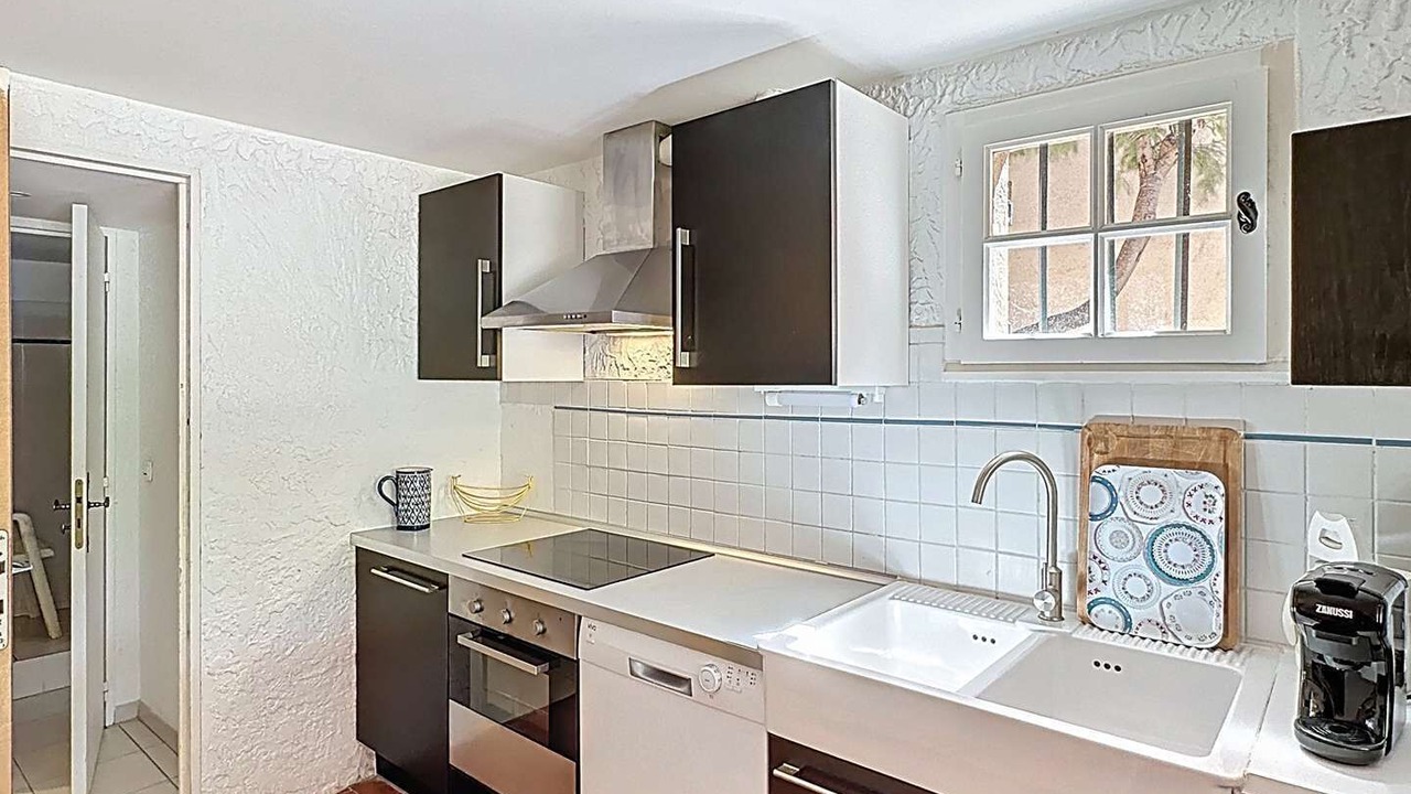 Photo of Kitchen in La Croix-Valmer