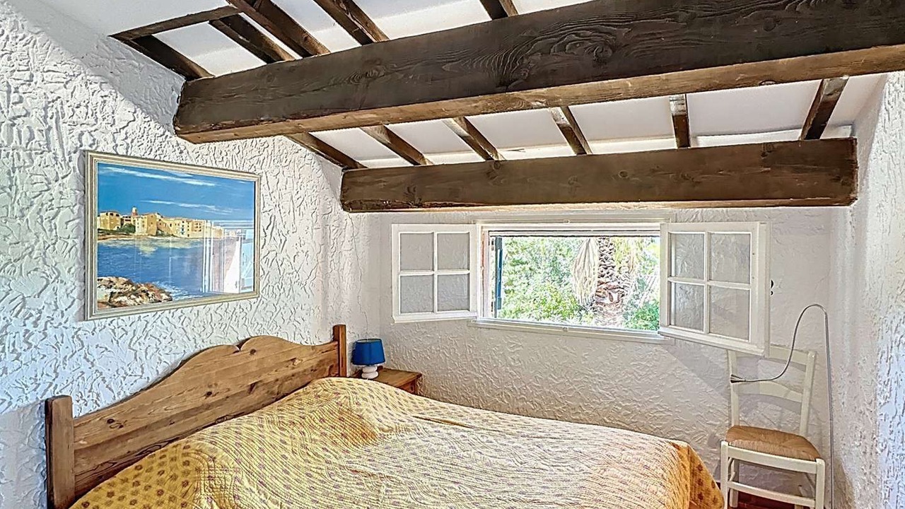 Photo of Bedroom in La Croix-Valmer