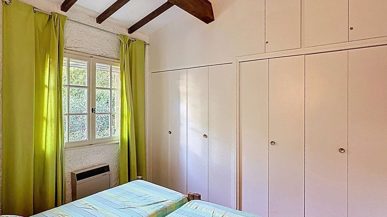 Photo of Bedroom in La Croix-Valmer