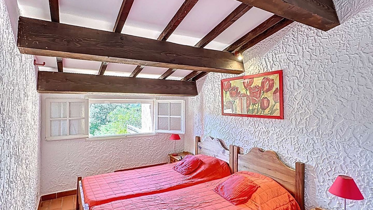 Photo of Bedroom in La Croix-Valmer