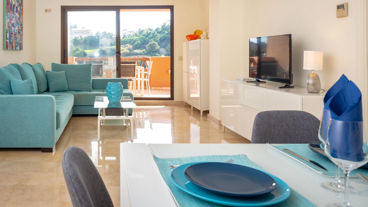 Photo of Livingroom in Casares