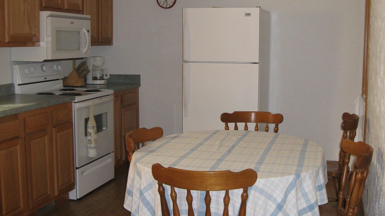 Photo of Kitchen in Hardy