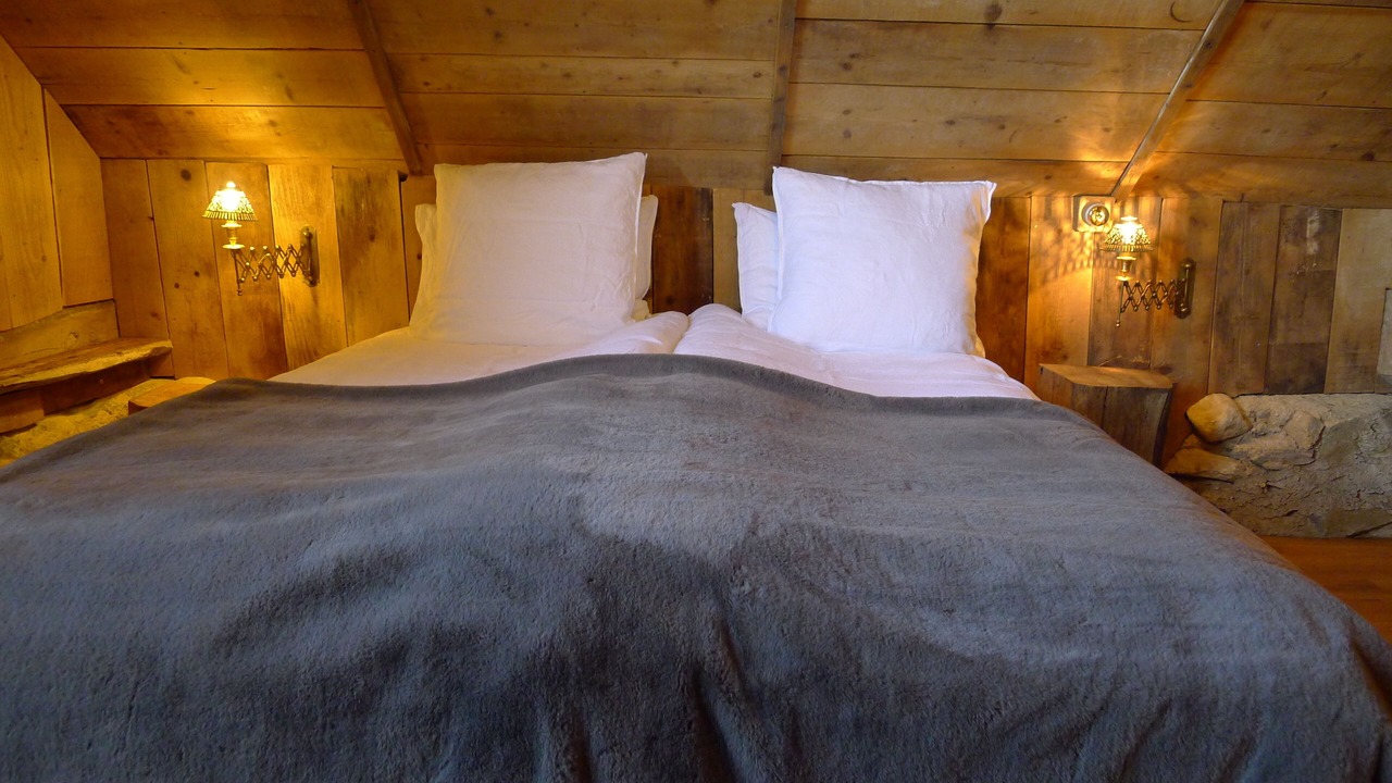 Photo of Bedroom in Trevignin