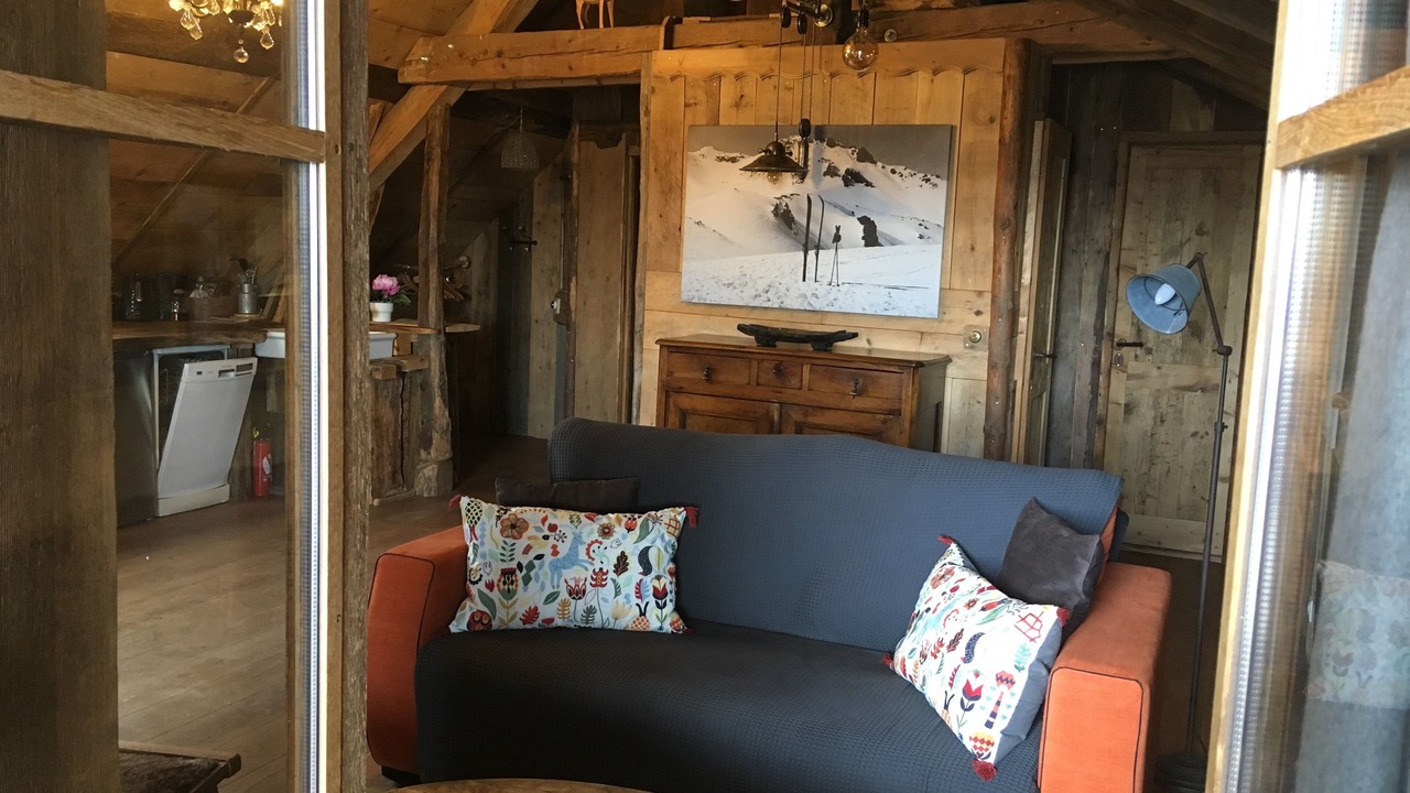 Photo of Livingroom in Trevignin
