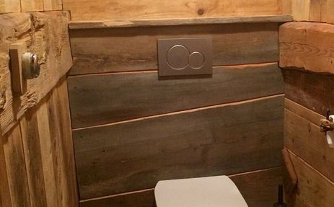 Photo of Bathroom in Trevignin