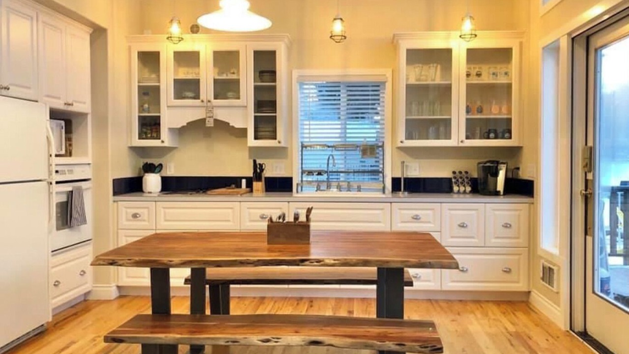 Photo of Kitchen in Loon Lake