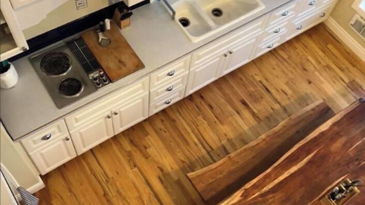 Photo of Kitchen in Loon Lake