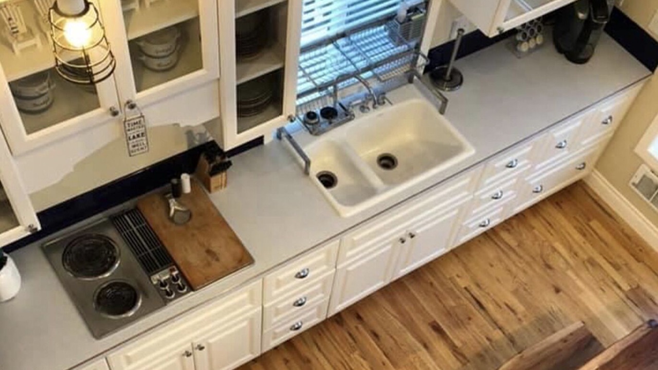 Photo of Kitchen in Loon Lake