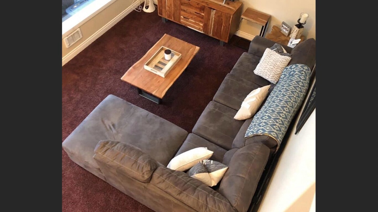 Photo of Livingroom in Loon Lake