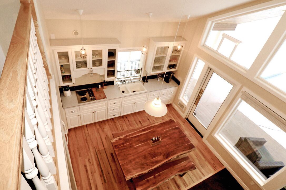 Photo of Kitchen in Loon Lake