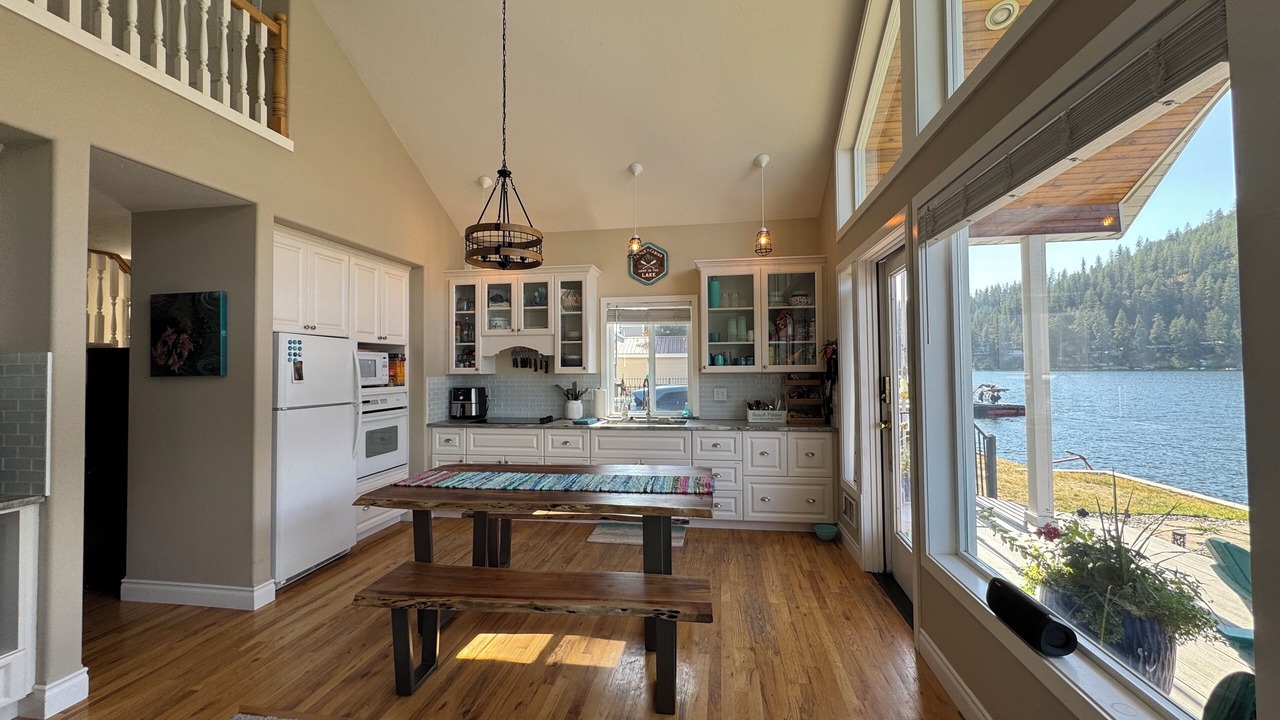 Photo of Kitchen in Loon Lake