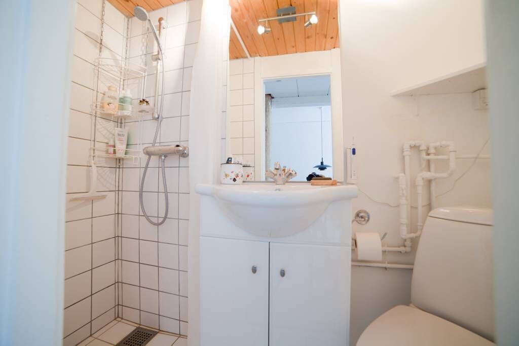 Photo of Bathroom in Norrebro