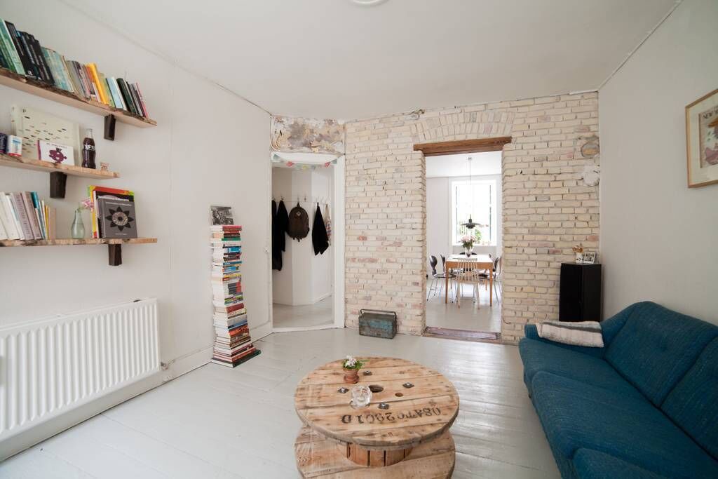 Photo of Livingroom in Norrebro