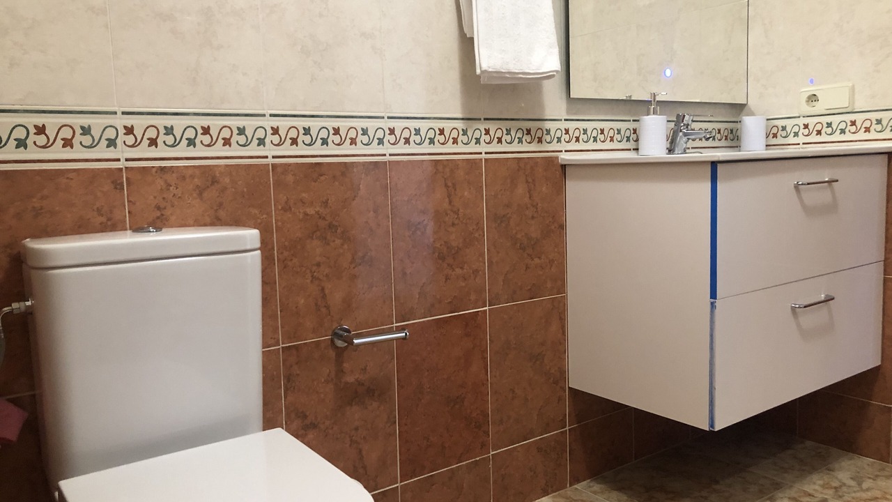 Photo of Bathroom in Orihuela Costa