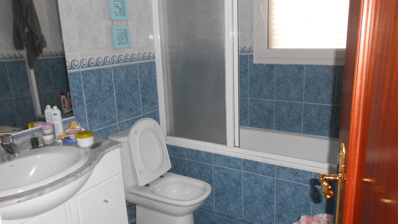Photo of Bathroom in Miami Platja