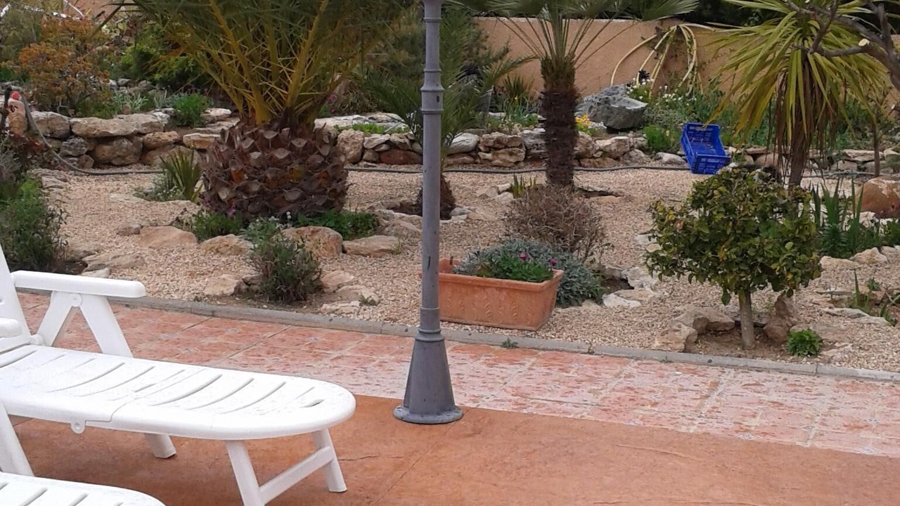 Photo of Patio Balcony in Miami Platja