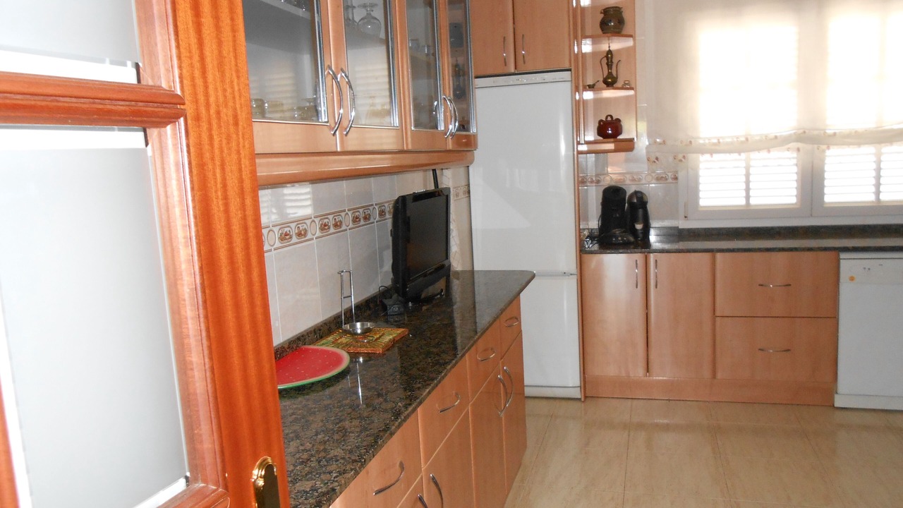 Photo of Kitchen in Miami Platja