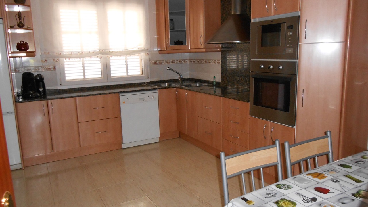 Photo of Kitchen in Miami Platja