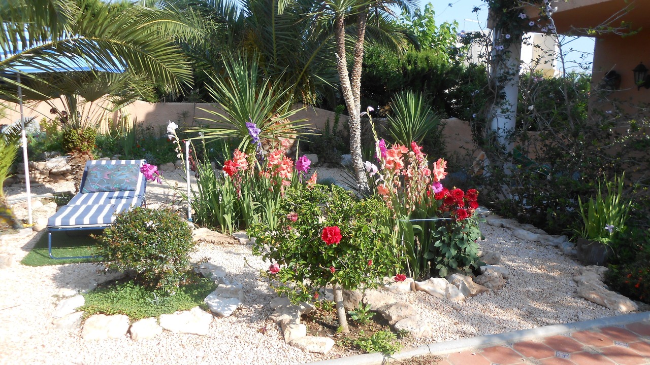 Photo of Patio Balcony in Miami Platja
