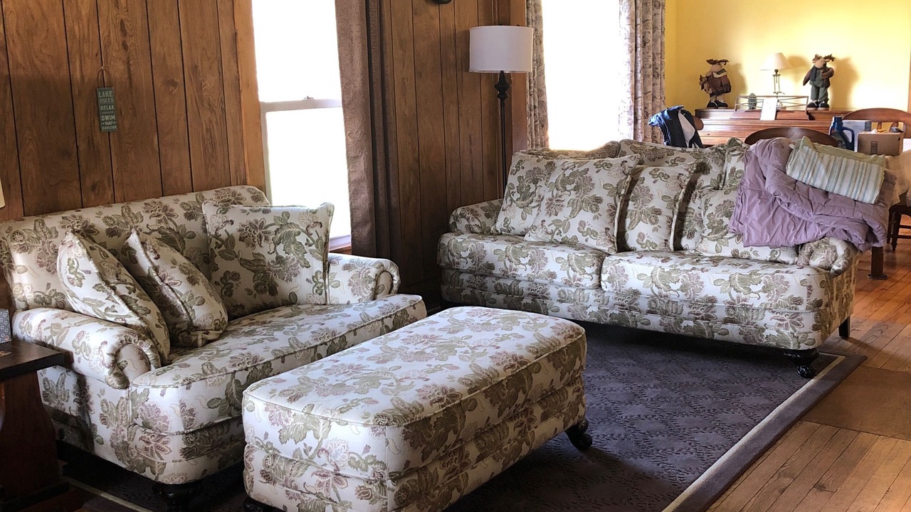 Photo of Livingroom in Schroon Lake