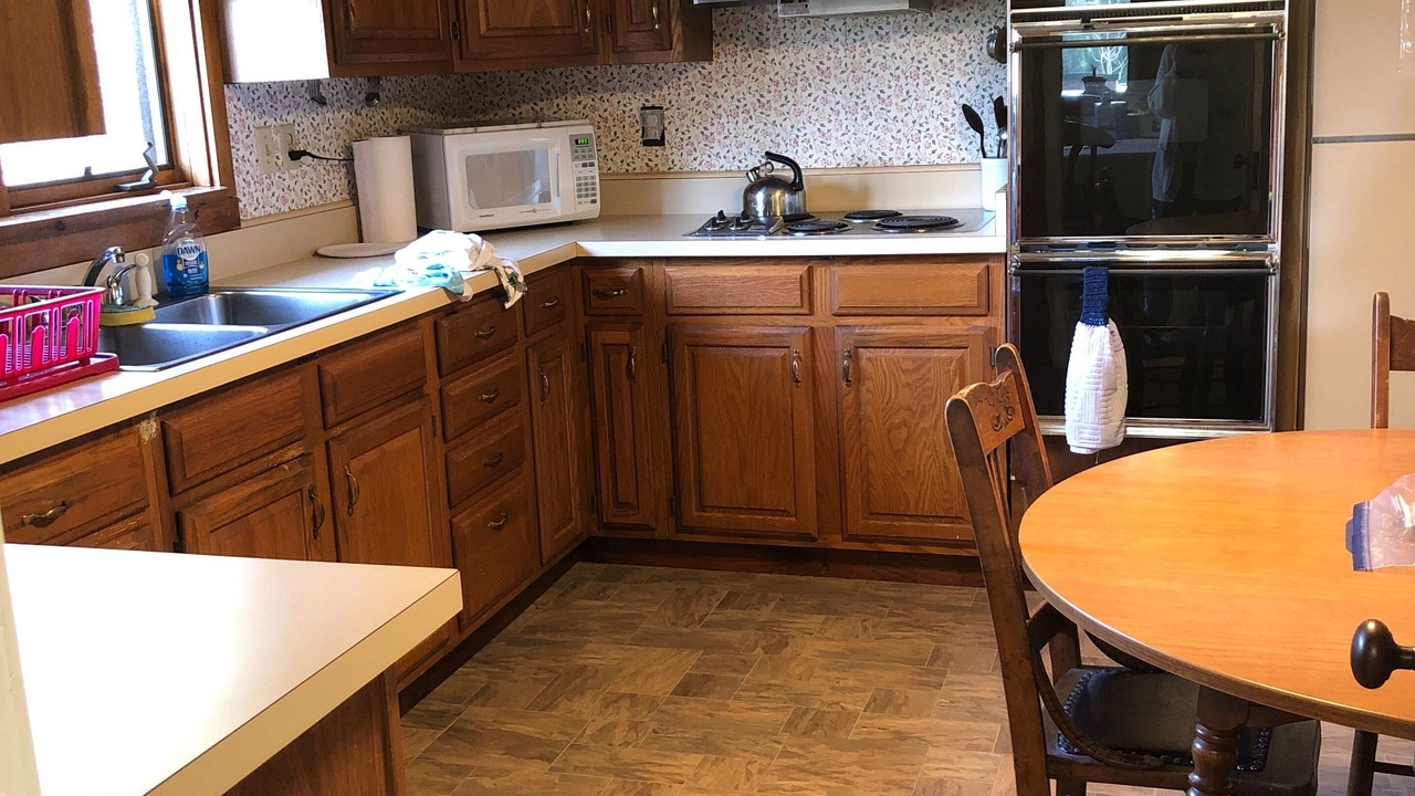 Photo of Kitchen in Schroon Lake