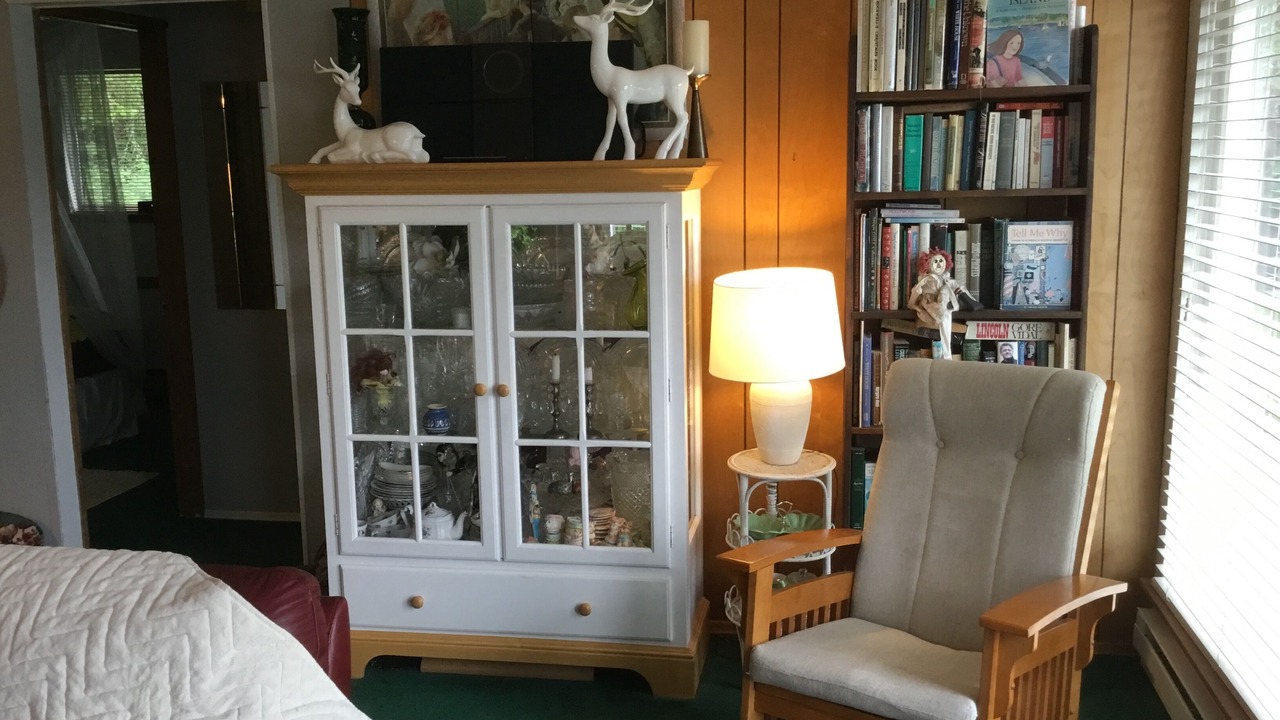 Photo of Bedroom in Anderson Island