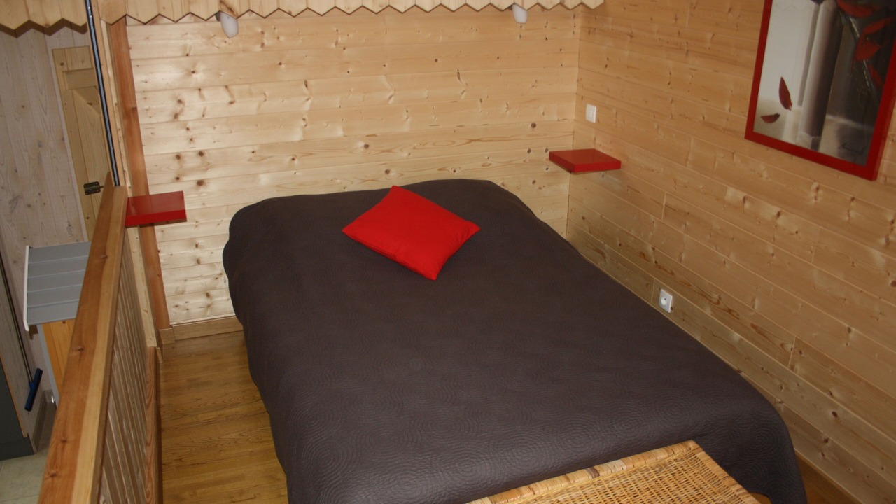 Photo of Bedroom in Monchaux