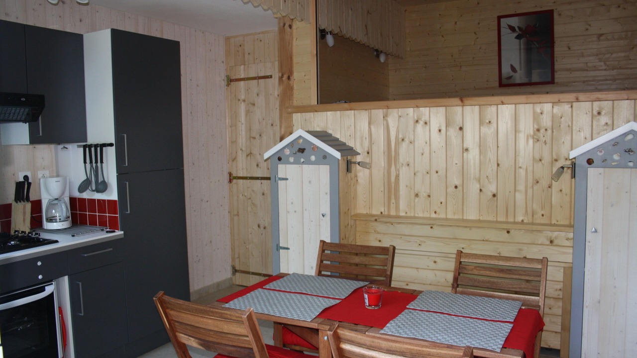 Photo of Kitchen in Monchaux