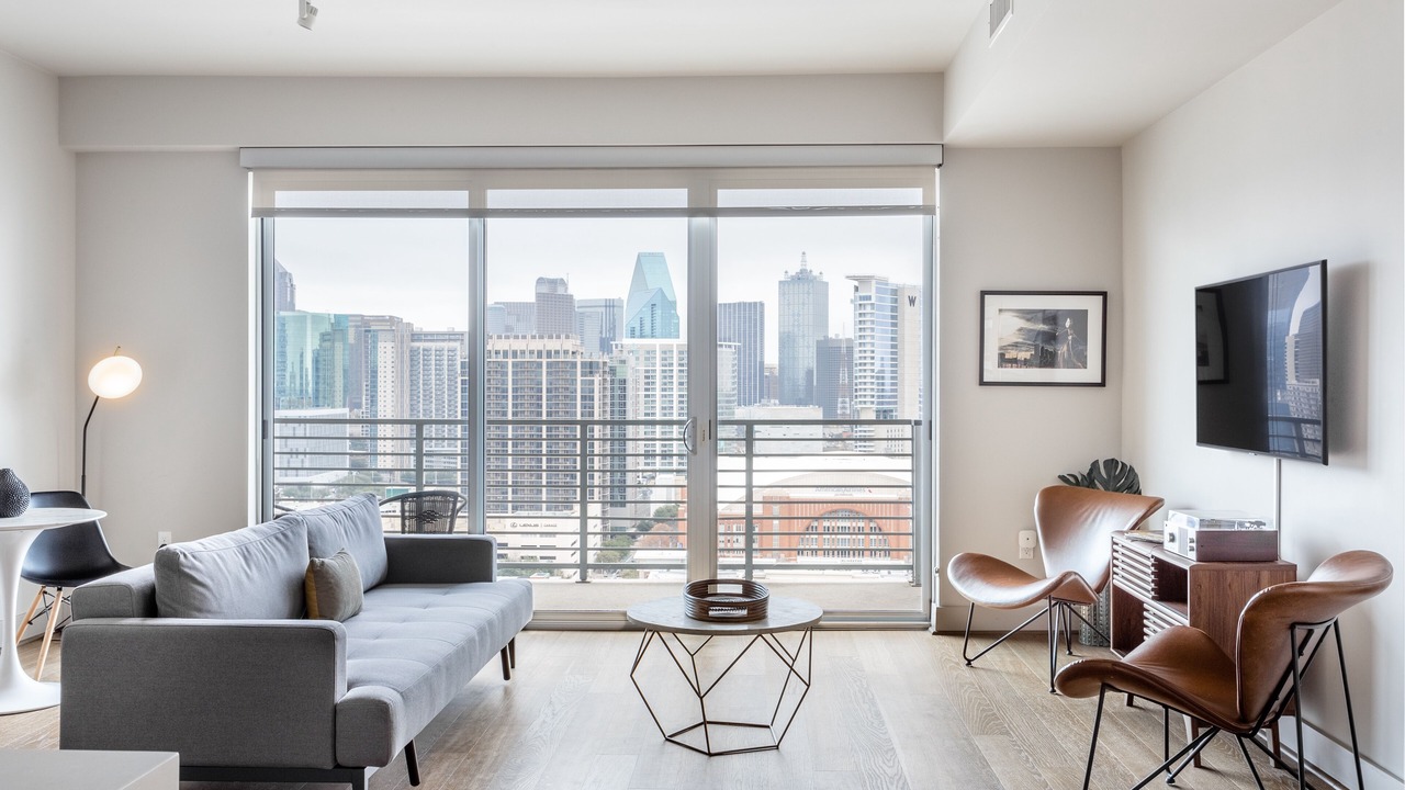 Photo of Bedroom in Uptown