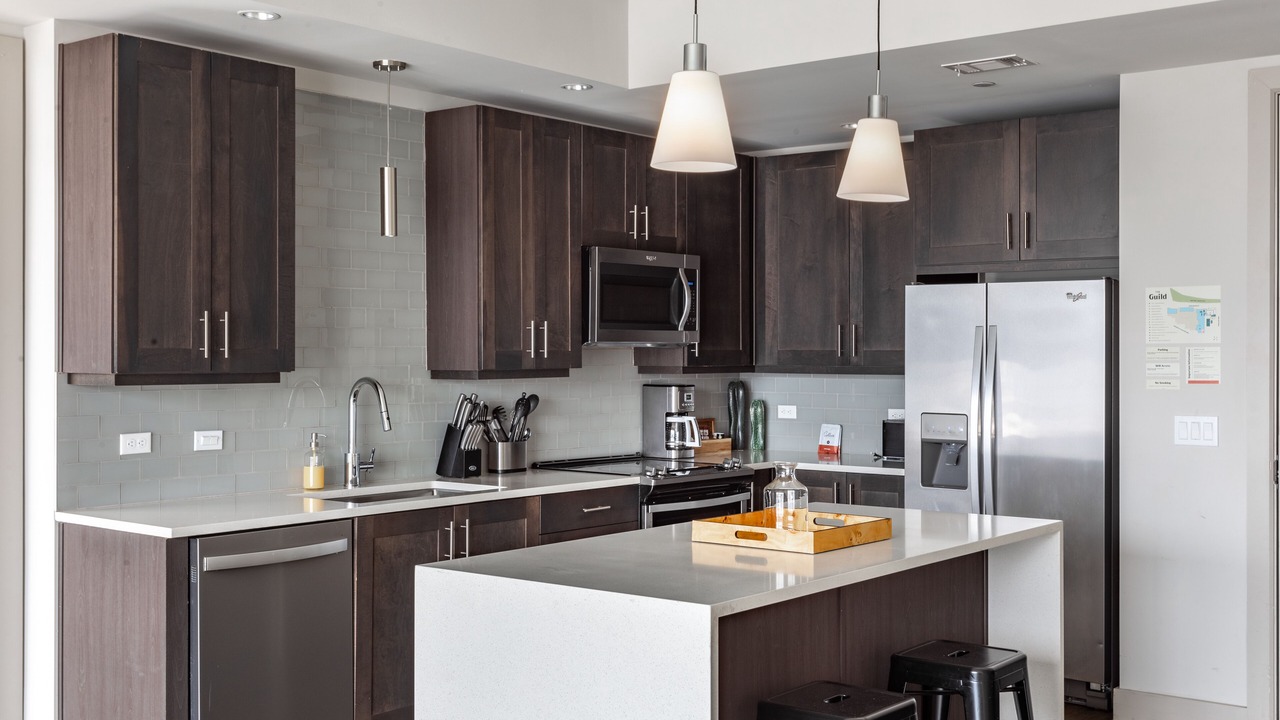 Photo of Kitchen in Uptown