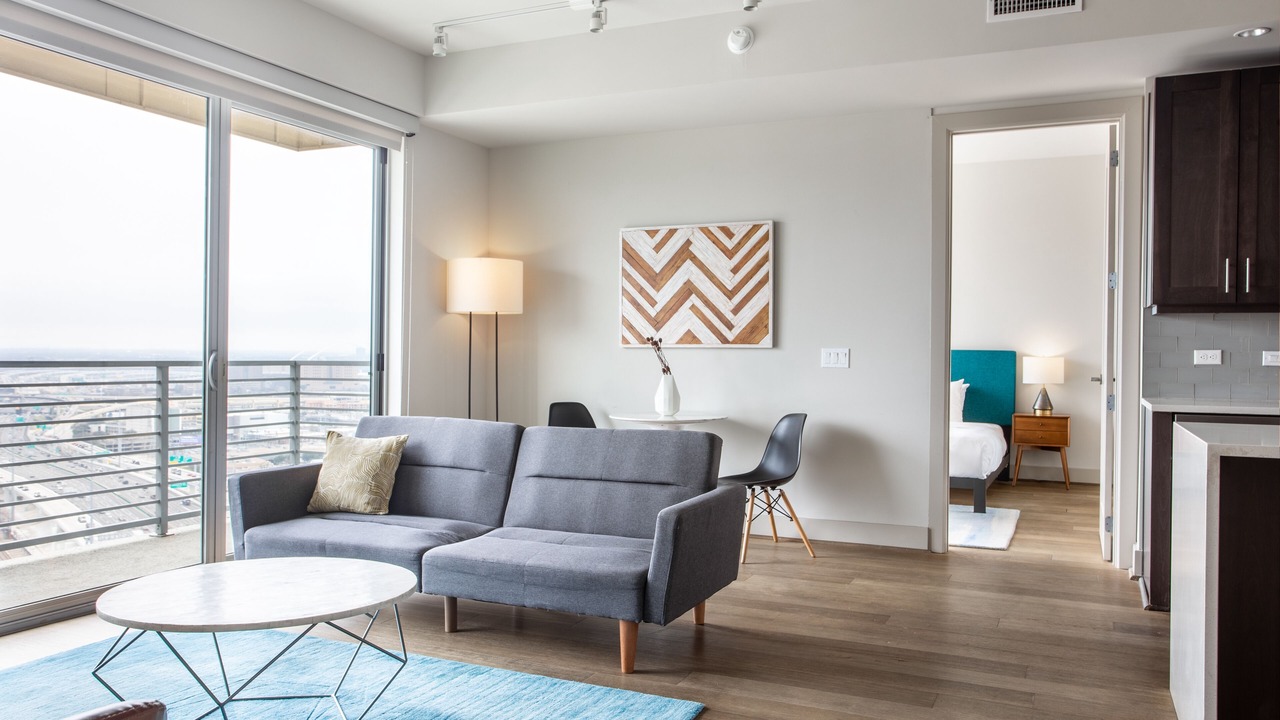 Photo of Livingroom in Uptown