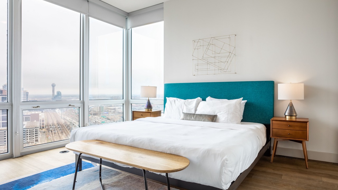 Photo of Bedroom in Uptown