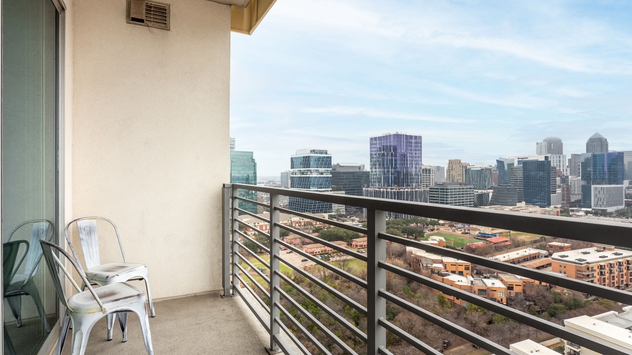 Photo of Patio Balcony in Uptown