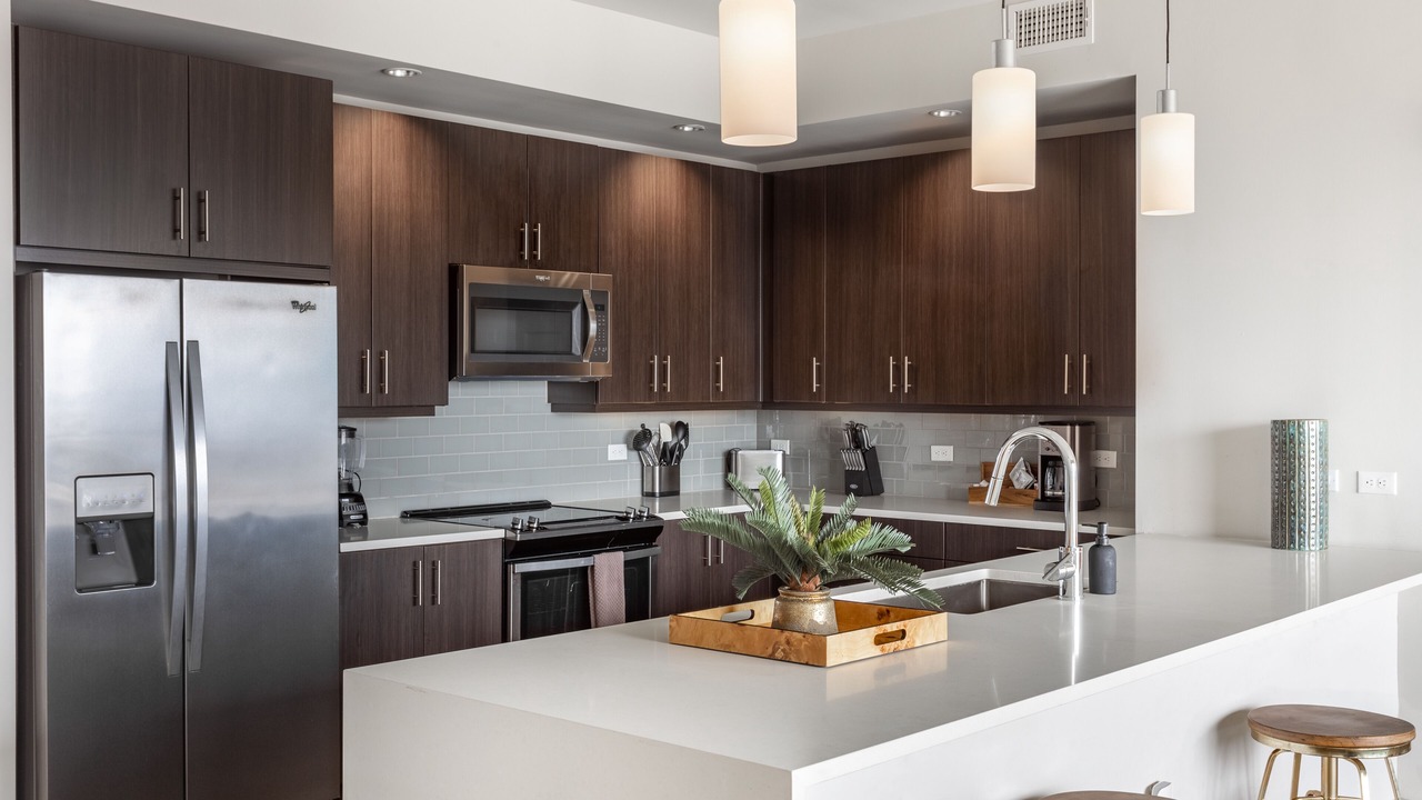 Photo of Kitchen in Uptown
