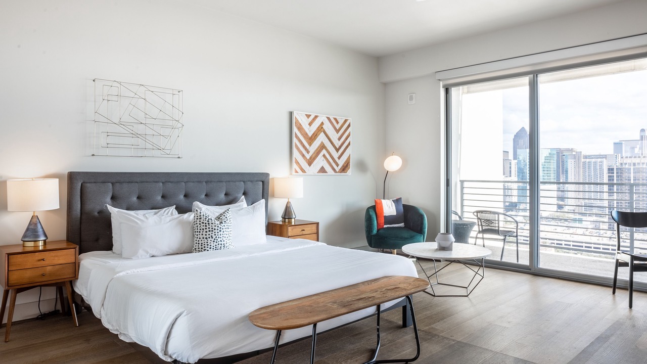 Photo of Bedroom in Uptown