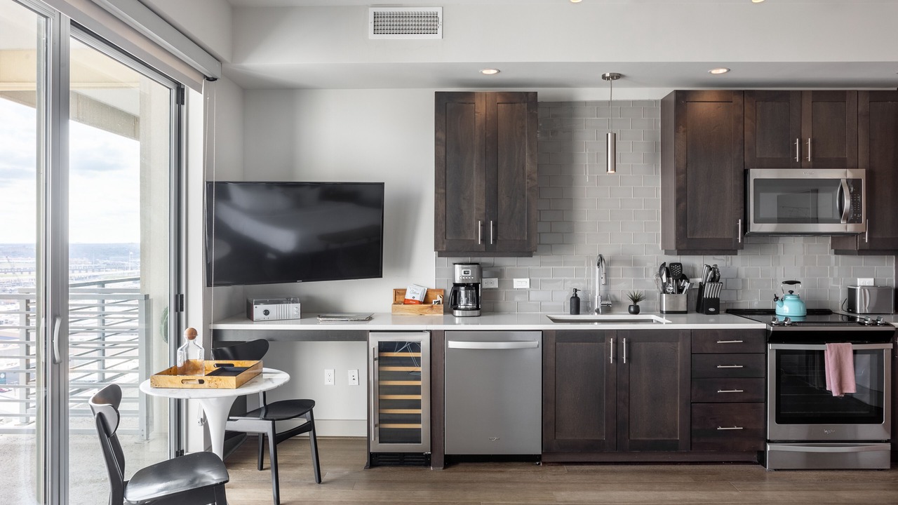 Photo of Kitchen in Uptown