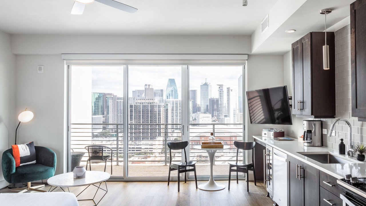 Photo of Kitchen in Uptown